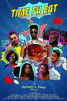 Time Fu Eat Trailer