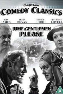 Time, Gentlemen, Please! Trailer