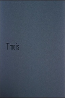 Time Is Trailer