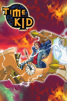 Time Kid Trailer