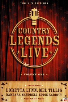 Time-Life: Country Legends Live, Vol. 1 Trailer