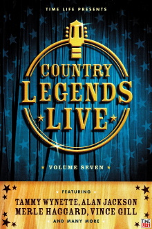 Time-Life: Country Legends Live, Vol. 7 Trailer