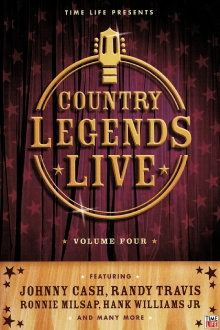 Time Life Presents Country Legends Live, Vol. 4 Trailer