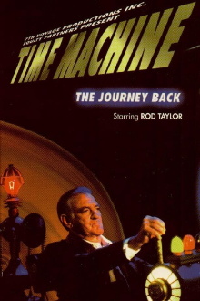 Time Machine: The Journey Back Trailer
