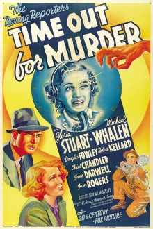 Time Out for Murder Trailer