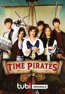 Time Pirates Trailer