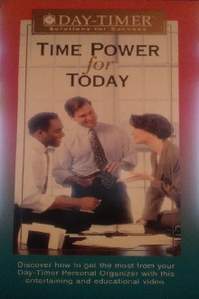Time Power for Today Trailer