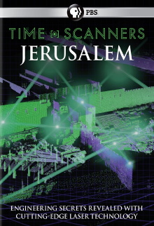 Time Scanners: Jerusalem Trailer