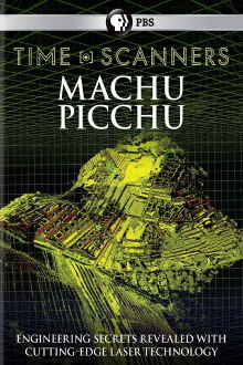 Time Scanners: Macchu Picchu Trailer