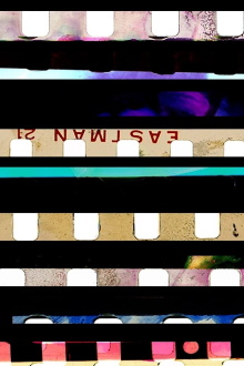 Time Scraps: Film Threads and Sprocket Holes Trailer