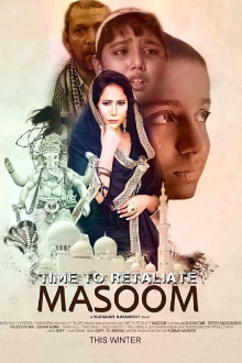 Time To Retaliate: MASOOM Trailer