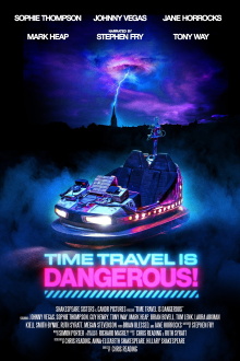 Time Travel Is Dangerous! Trailer