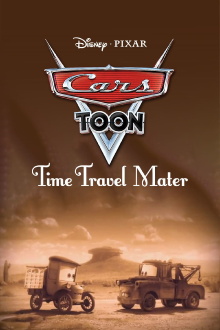 Time Travel Mater Trailer