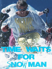 Time Waits for Snowman Trailer