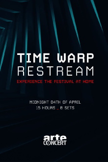 Time Warp - Restream (Part 2) Trailer