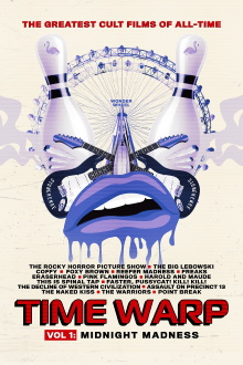Time Warp Vol. 1: Midnight Madness Trailer