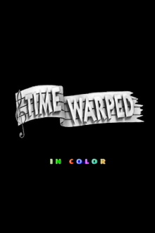 Time Warped Trailer