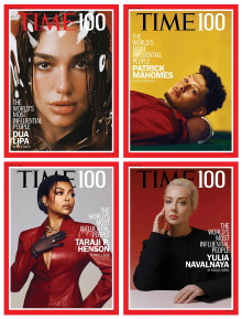 TIME100: The World's Most Influential People Trailer