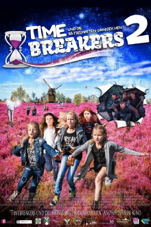 Timebreakers und die rätselhaften Grabzeichen Trailer