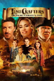 TimeCrafters: The Treasure of Pirate's Cove Trailer