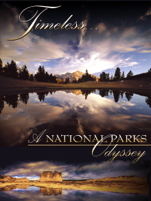 Timeless... A National Parks Odyssey Trailer