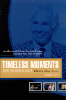 Timeless Moments from The Tonight Show Starring Johnny Carson - Volume 11 & 12 Trailer