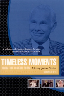 Timeless Moments from the Tonight Show Starring Johnny Carson - Volume 3 & 4 Trailer