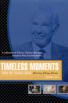 Timeless Moments from The Tonight Show Starring Johnny Carson - Volume 5 & 6 Trailer