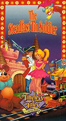 Timeless Tales: The Steadfast Tin Soldier Trailer