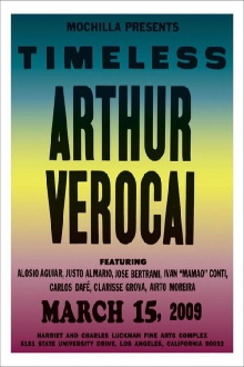 Timeless: The Composer/Arranger Series (Arthur Verocai) Trailer