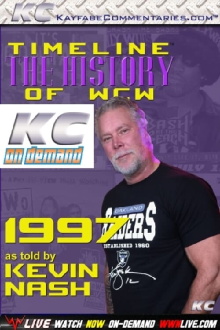 Timeline: The History of WCW – 1997 – As Told By Kevin Nash Trailer
