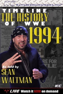 Timeline: The History of WWE – 1994 – As Told By Sean Waltman Trailer