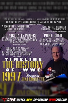 Timeline: The History of WWE – 1997 – As Told By Jim Cornette Trailer