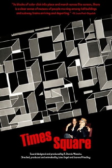Times Square Trailer