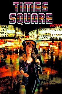 Times Square Trailer