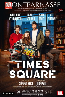 Times Square Trailer