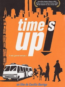 Time's Up! Trailer