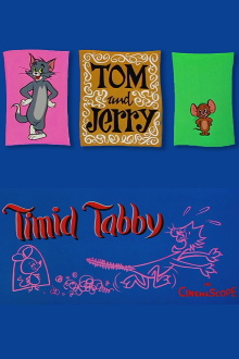 Timid Tabby Trailer