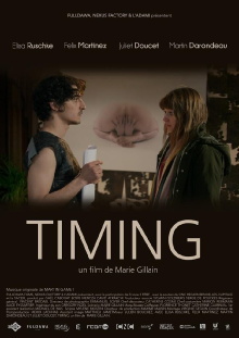 Timing Trailer