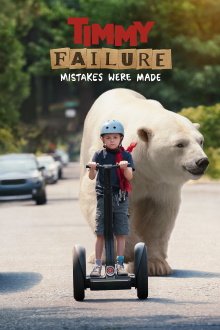 Timmy Failure: Mistakes Were Made Trailer