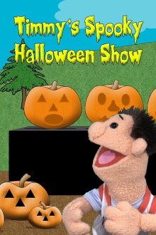 Timmy's Spooky Halloween Show Trailer