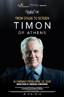 Timon of Athens Trailer