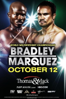 Timothy Bradley vs. Juan Manuel Marquez Trailer