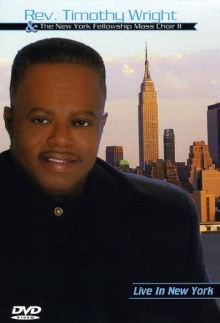 Timothy Wright: Live in New York Trailer