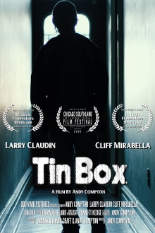 Tin Box Trailer