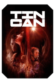 Tin Can Trailer