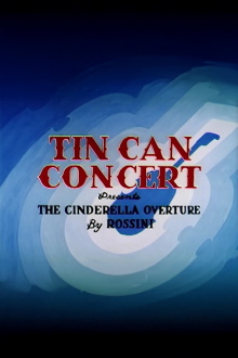 Tin Can Concert Trailer