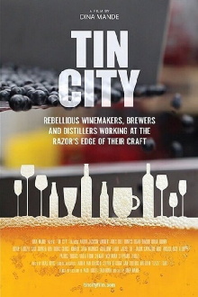 Tin City Trailer