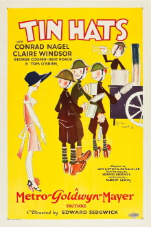 Tin Hats Trailer