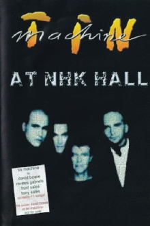 Tin Machine - Live at Paradiso Trailer